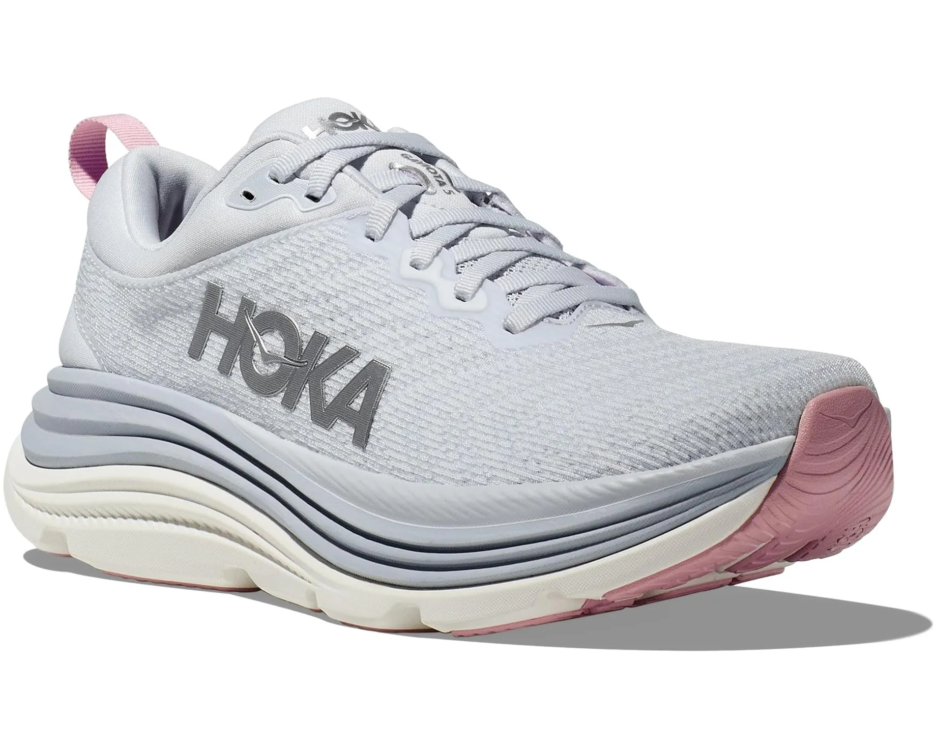 WOMEN'S HOKA GAVIOTA 5 | SEA ICE / PINK TWILIGHT