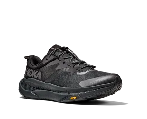 Women's Hoka Transport Color: Black/Black