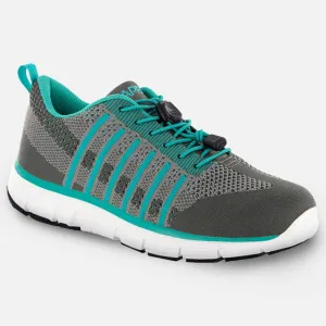 Women's Knit Active Shoe Breeze - Grey