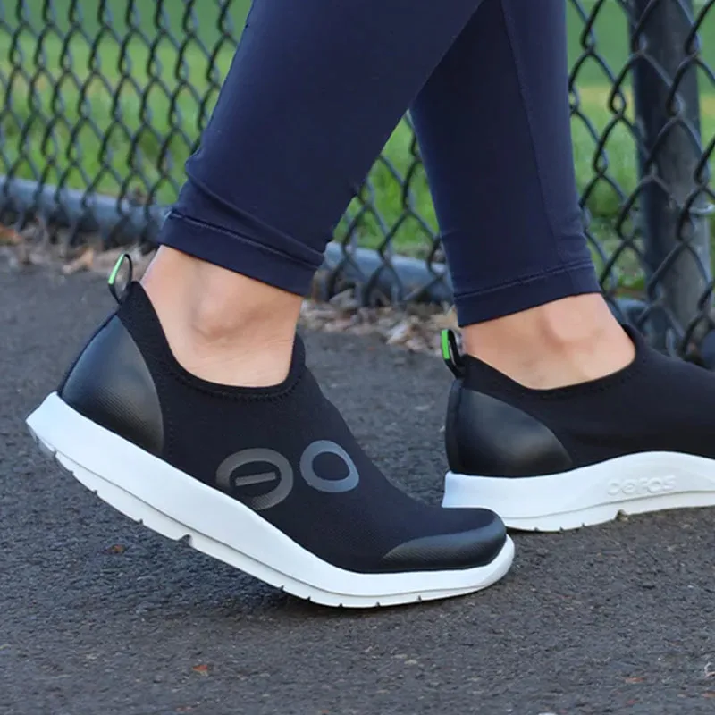 Women's OOmg Sport White/Black