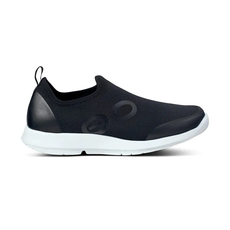 Women's OOmg Sport White/Black