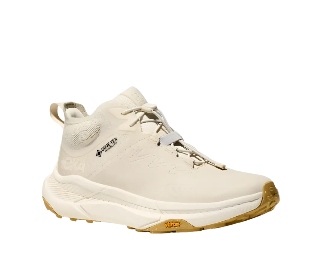 Women's Transport Chukka GTX Color: Oat milk / Alabaster