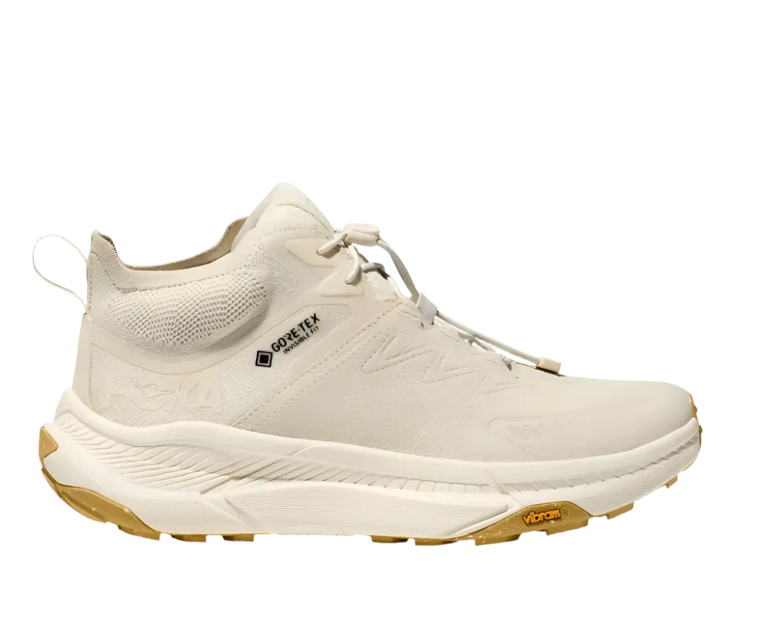 Women's Transport Chukka GTX Color: Oat milk / Alabaster