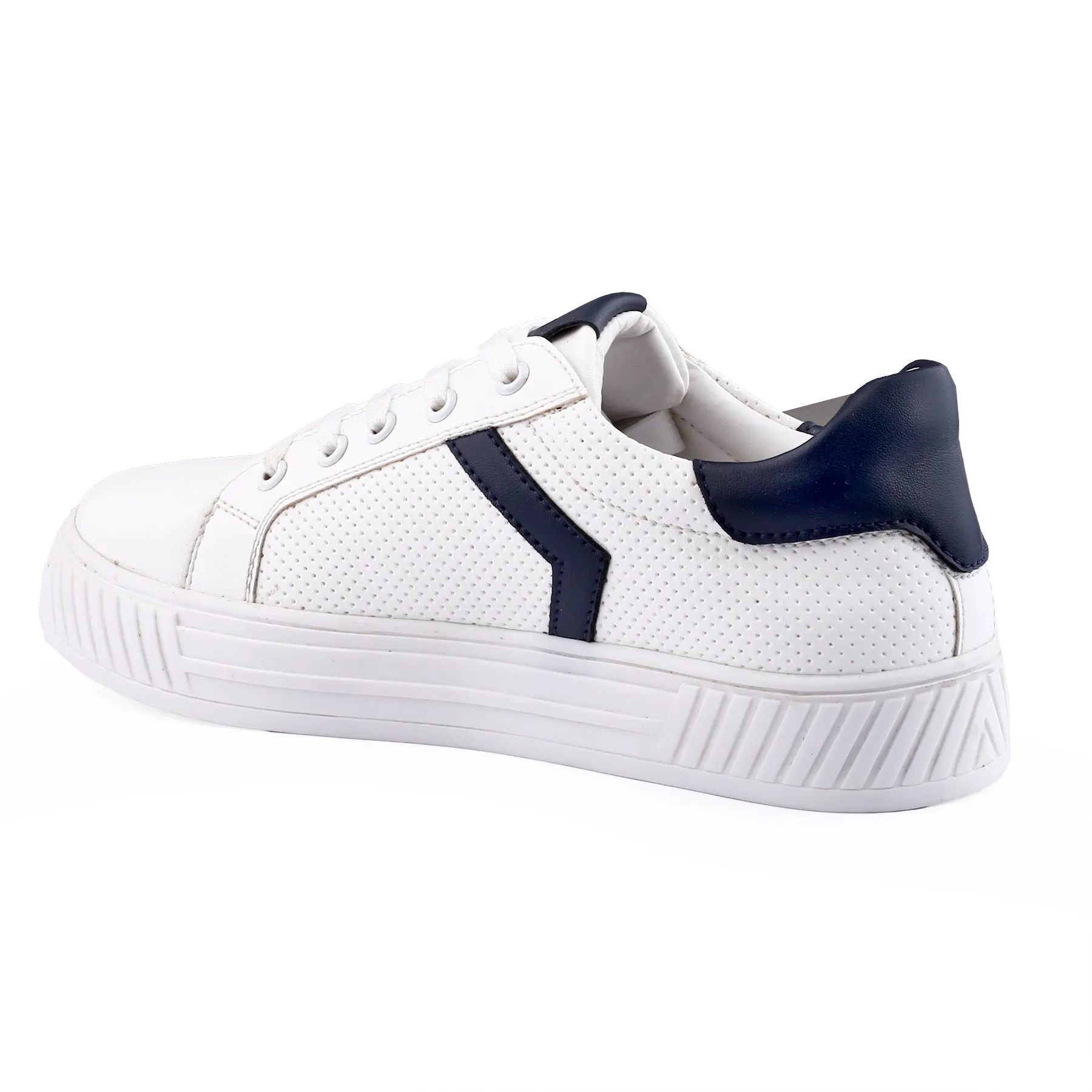 Women's Trendiest Faux Leather Sneakers