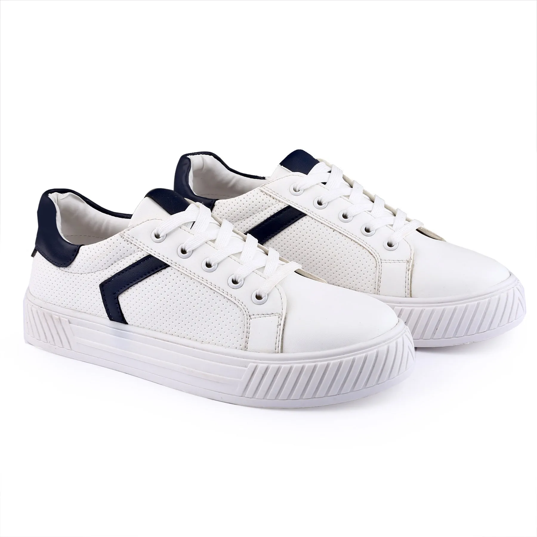 Women's Trendiest Faux Leather Sneakers