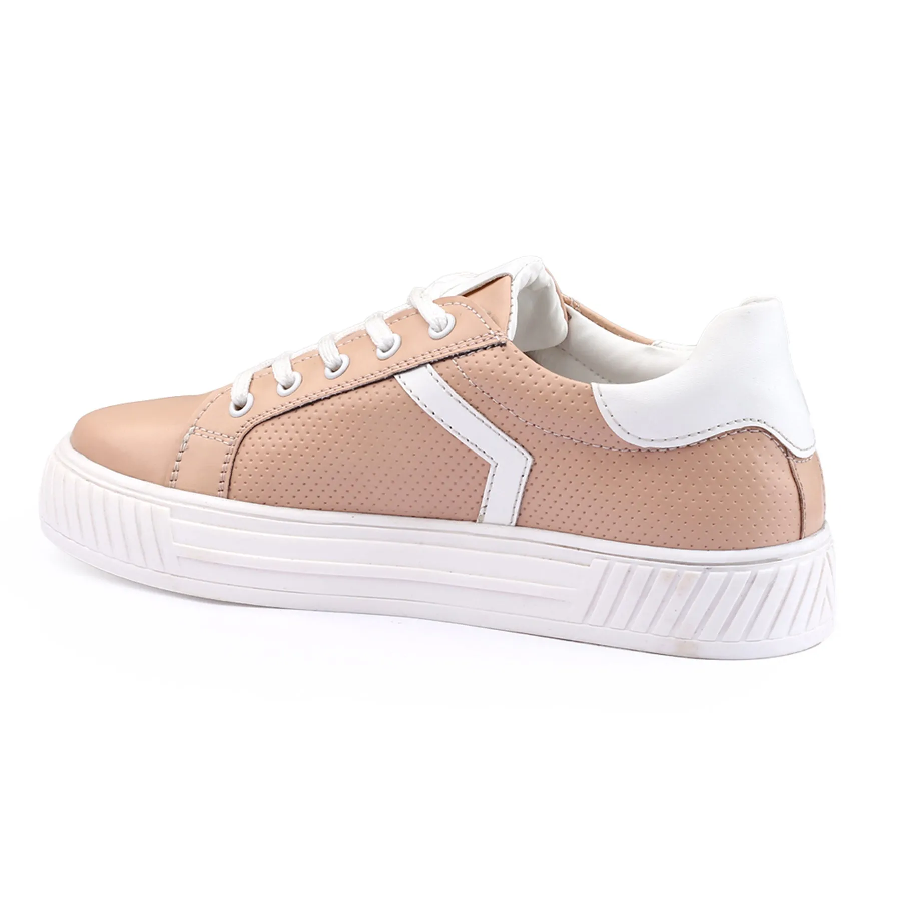 Women's Trendiest Faux Leather Sneakers