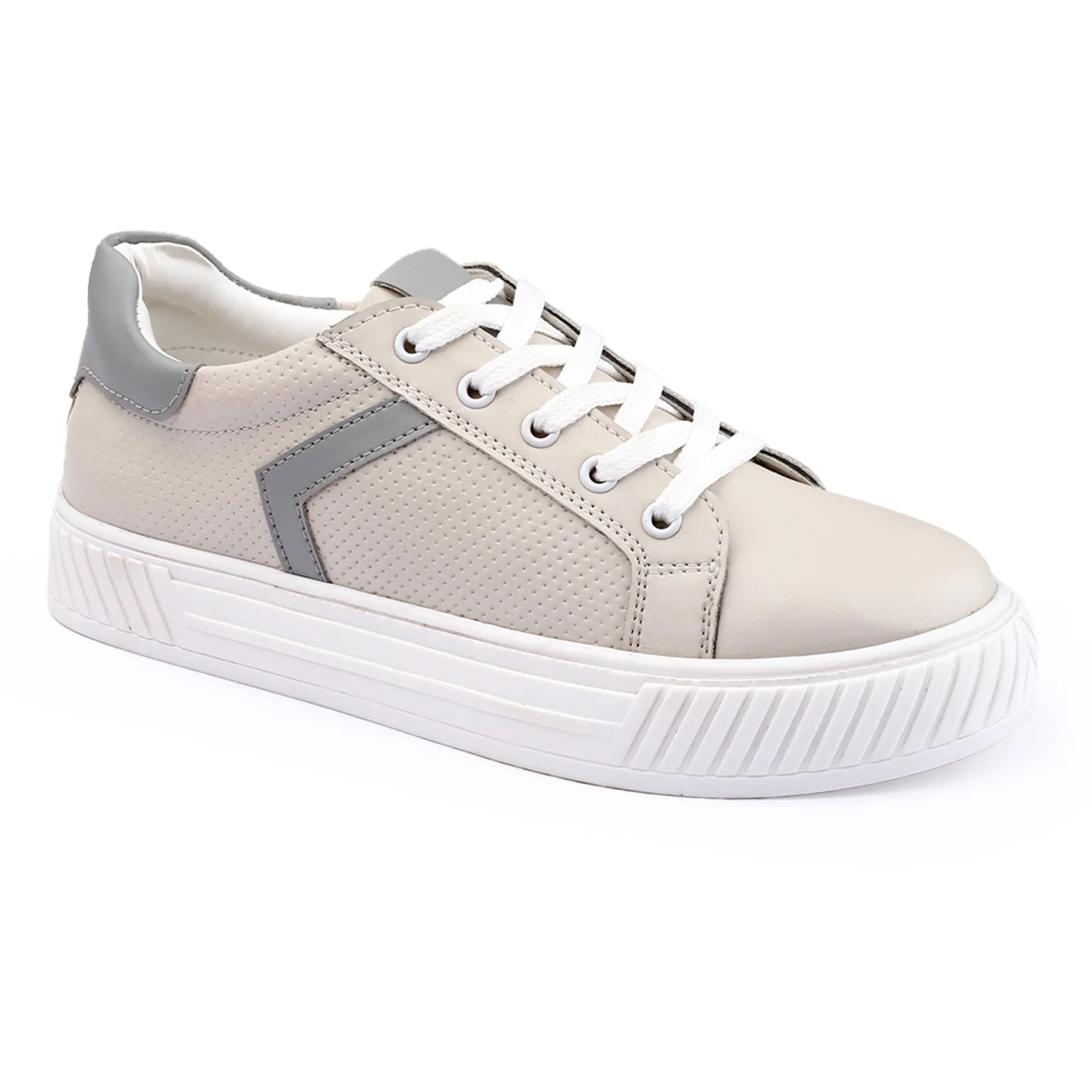 Women's Trendiest Faux Leather Sneakers