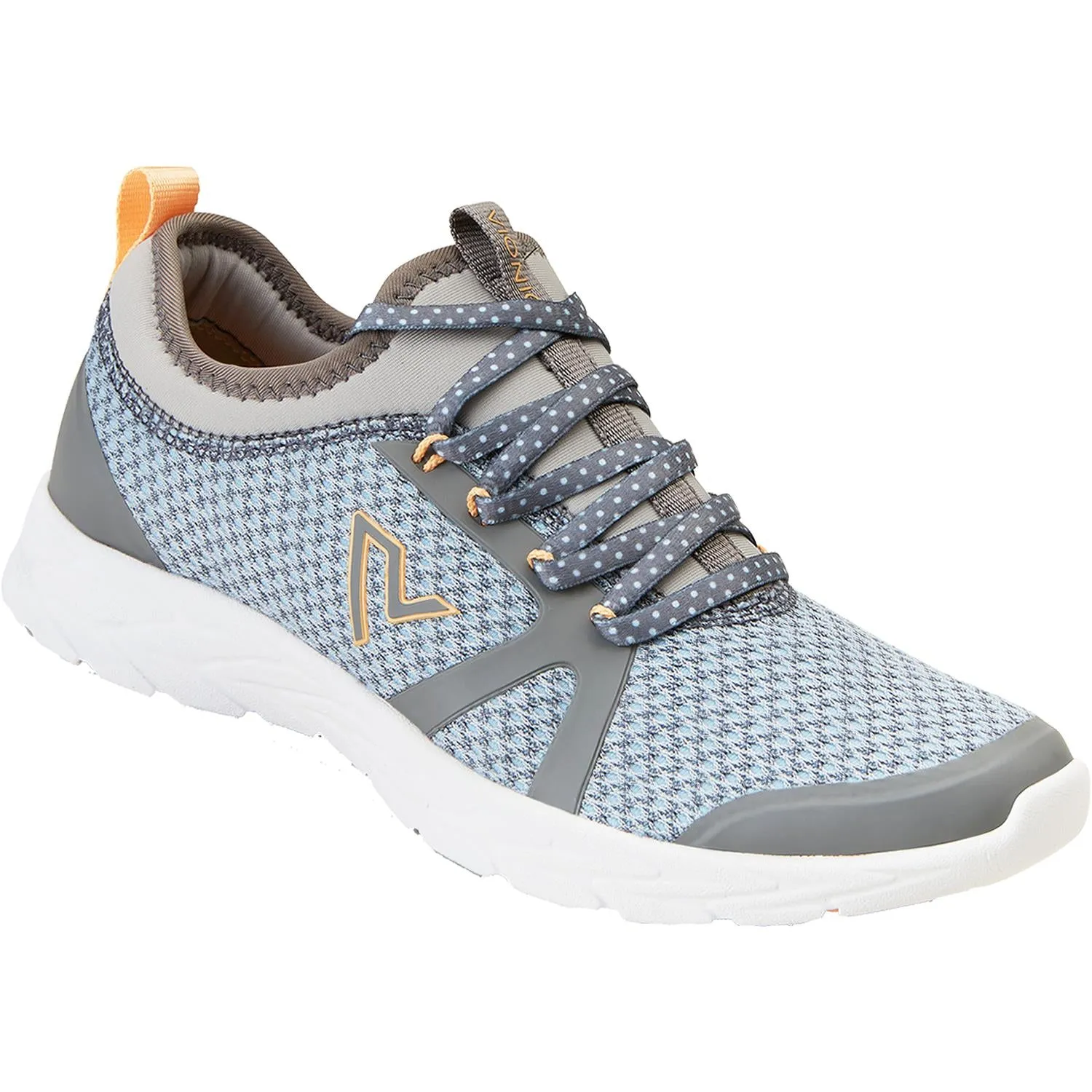 Women's Vionic Alma Grey/Blue Mesh