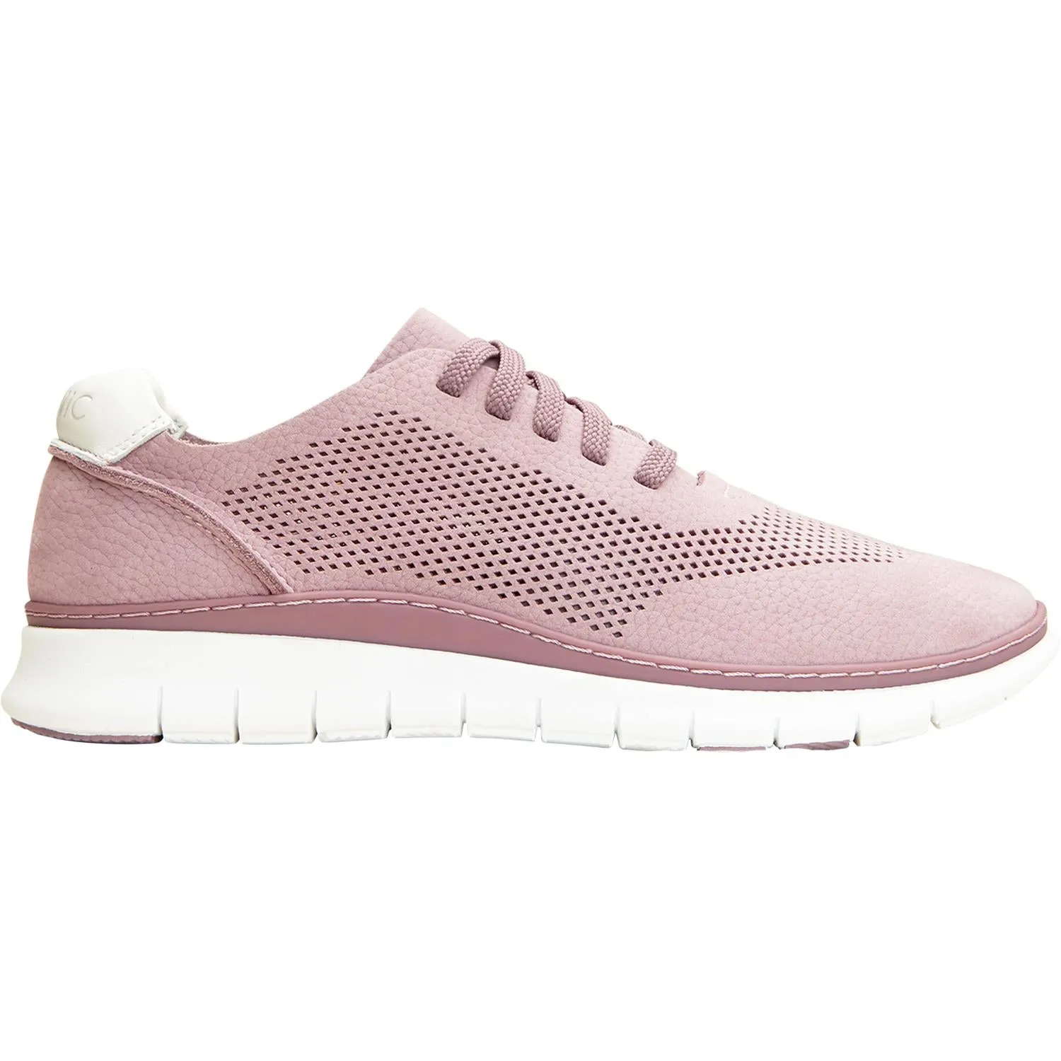 Women's Vionic Joey Mauve Nubuck