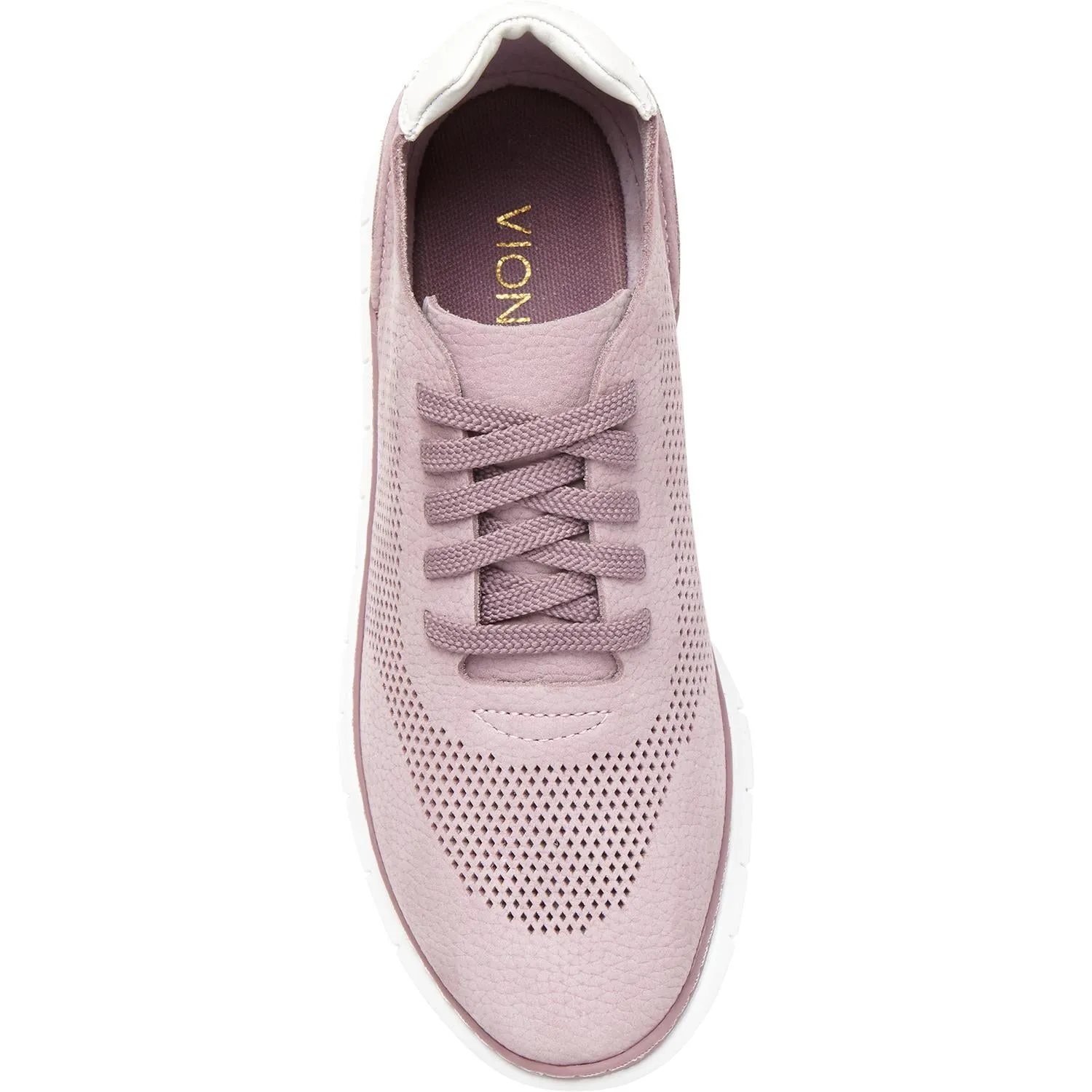 Women's Vionic Joey Mauve Nubuck