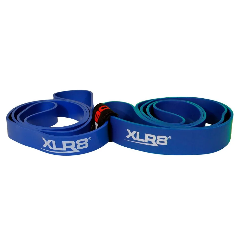 XLR8 Blue Mini Band Speed  Agility Pack