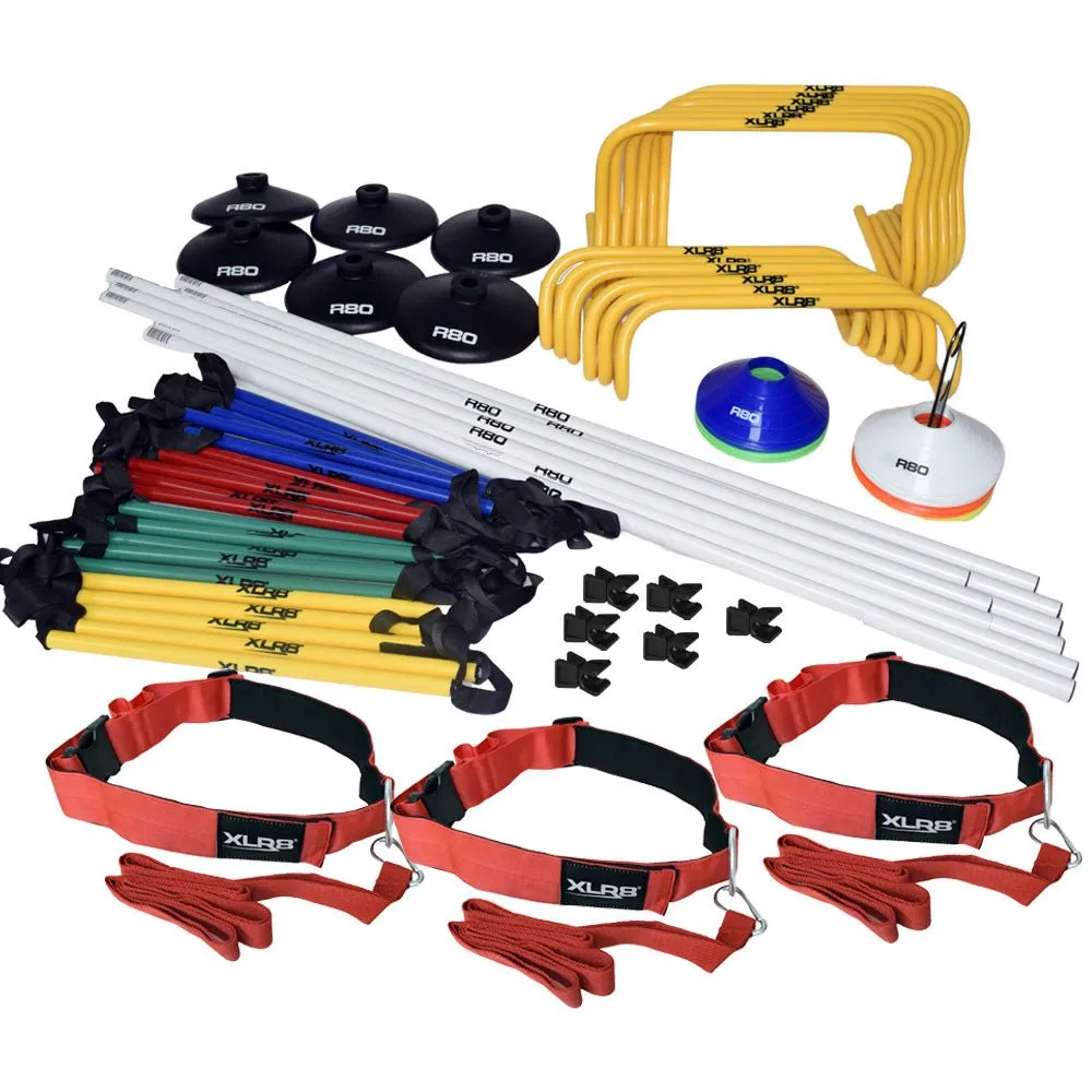 XLR8 Sports Conditioning Pack - High School