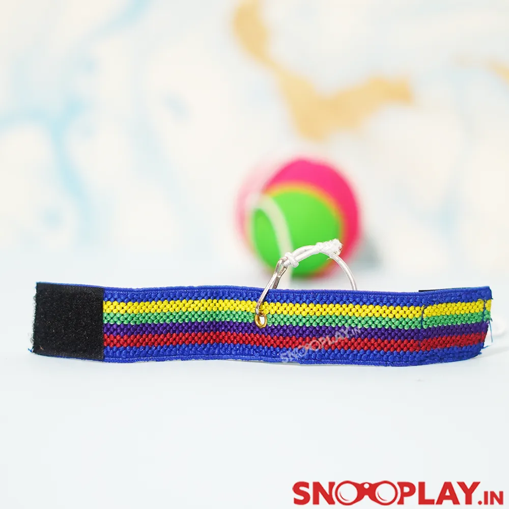 Yoyo Ball Game with Wrist Band