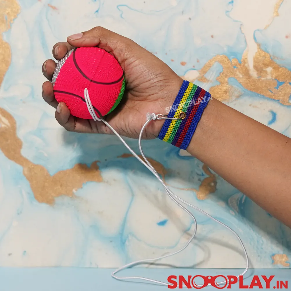 Yoyo Ball Game with Wrist Band